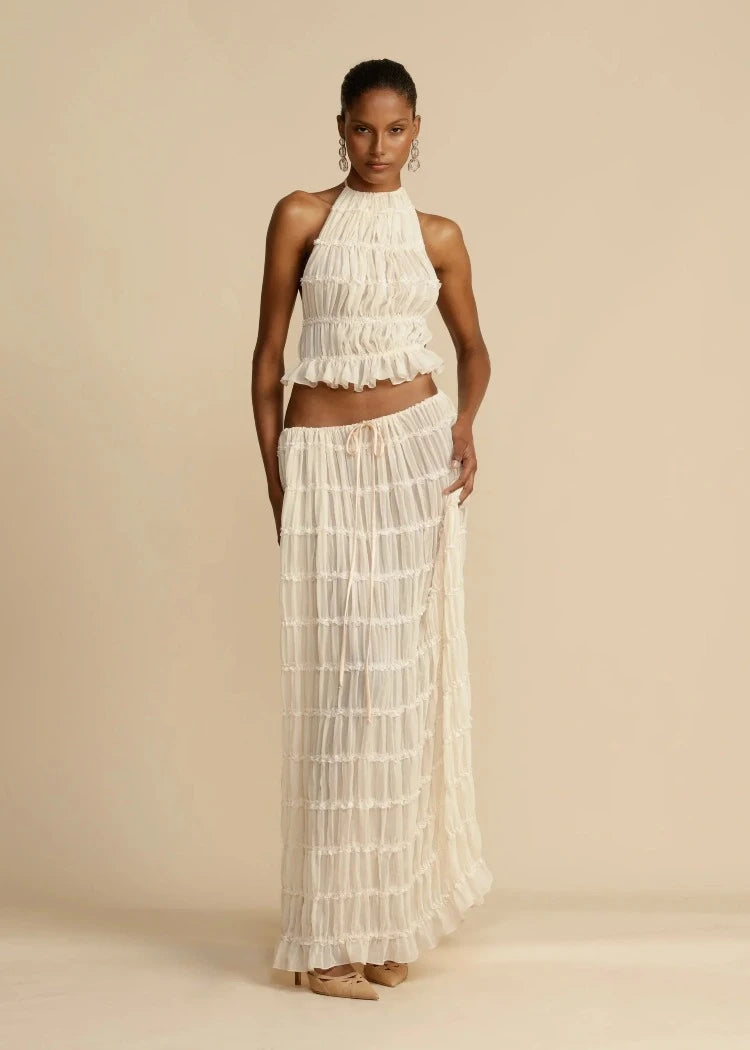 Louisa™ | Elegant Co-ord Set