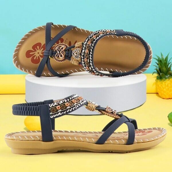 Kelsey™ | Bohemian Orthopaedic Sandals