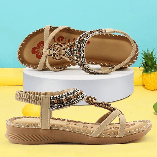 Kelsey™ | Bohemian Orthopaedic Sandals