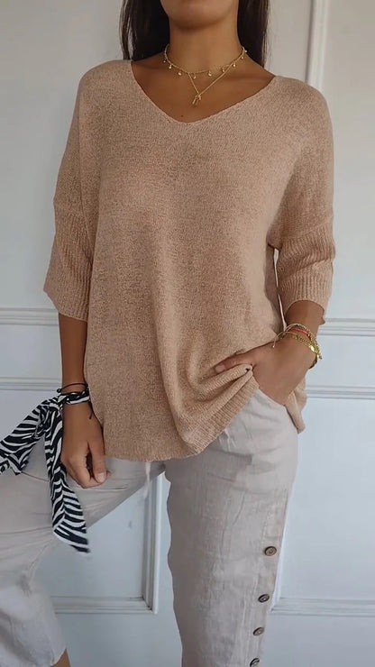 Sierra™ | Casual Chic Sweater