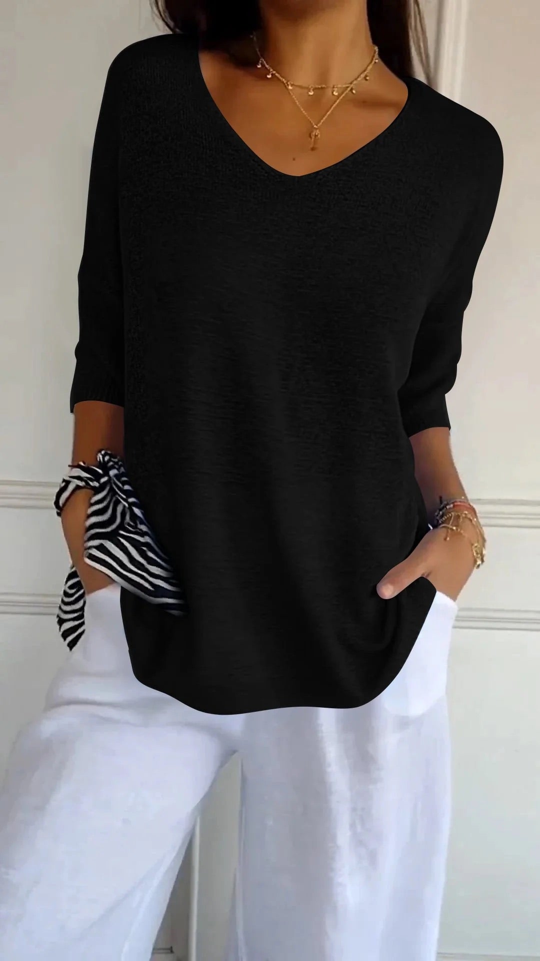 Sierra™ | Casual Chic Sweater