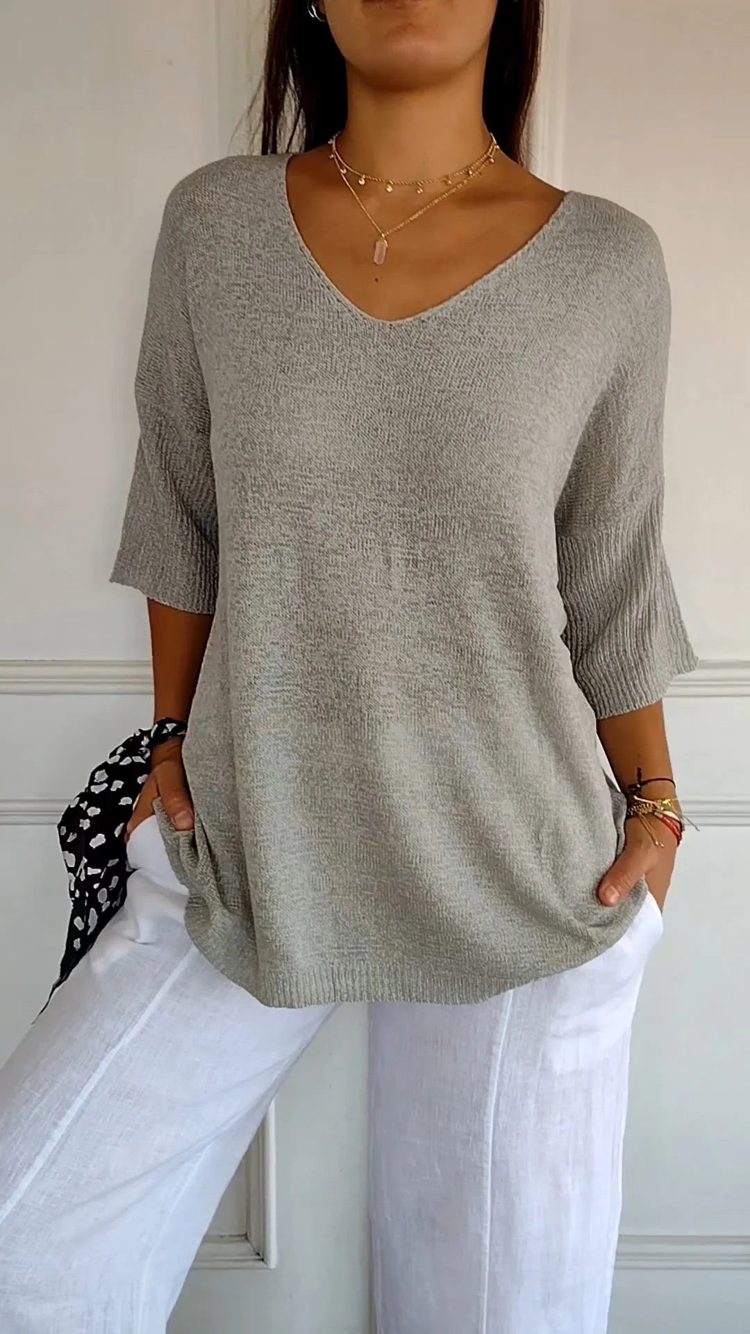 Sierra™ | Casual Chic Sweater