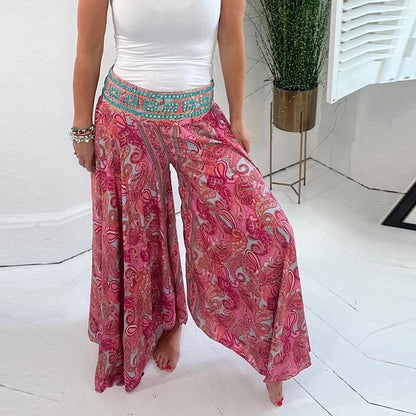 Thalia™ | Bohemian Style Pants