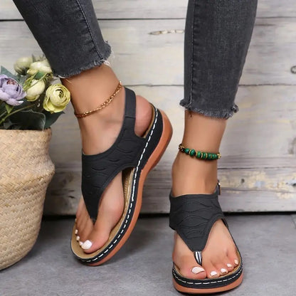 Monica™ | Stylish Orthopaedic Sandals