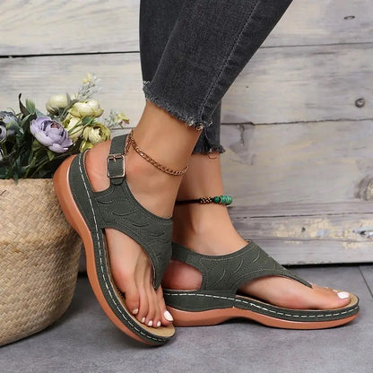 Monica™ | Stylish Orthopaedic Sandals