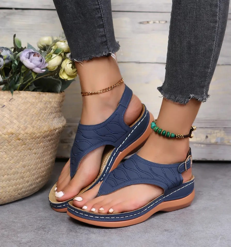 Monica™ | Stylish Orthopaedic Sandals