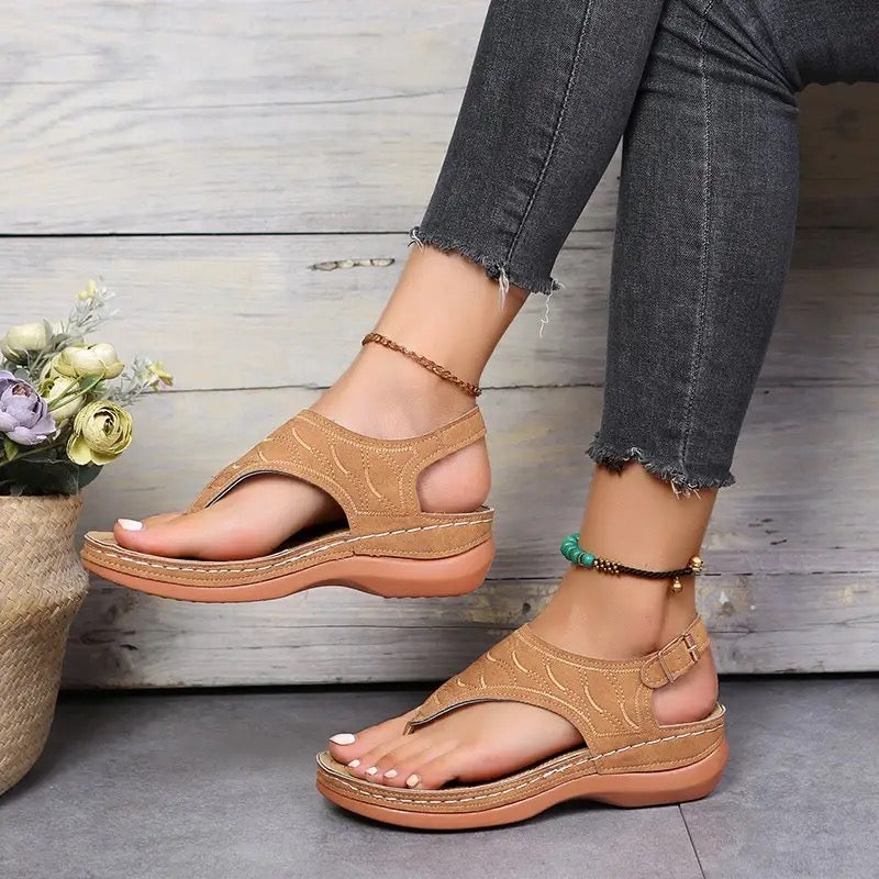 Monica™ | Stylish Orthopaedic Sandals