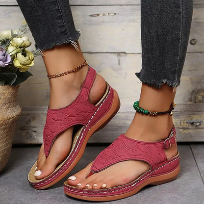 Monica™ | Stylish Orthopaedic Sandals