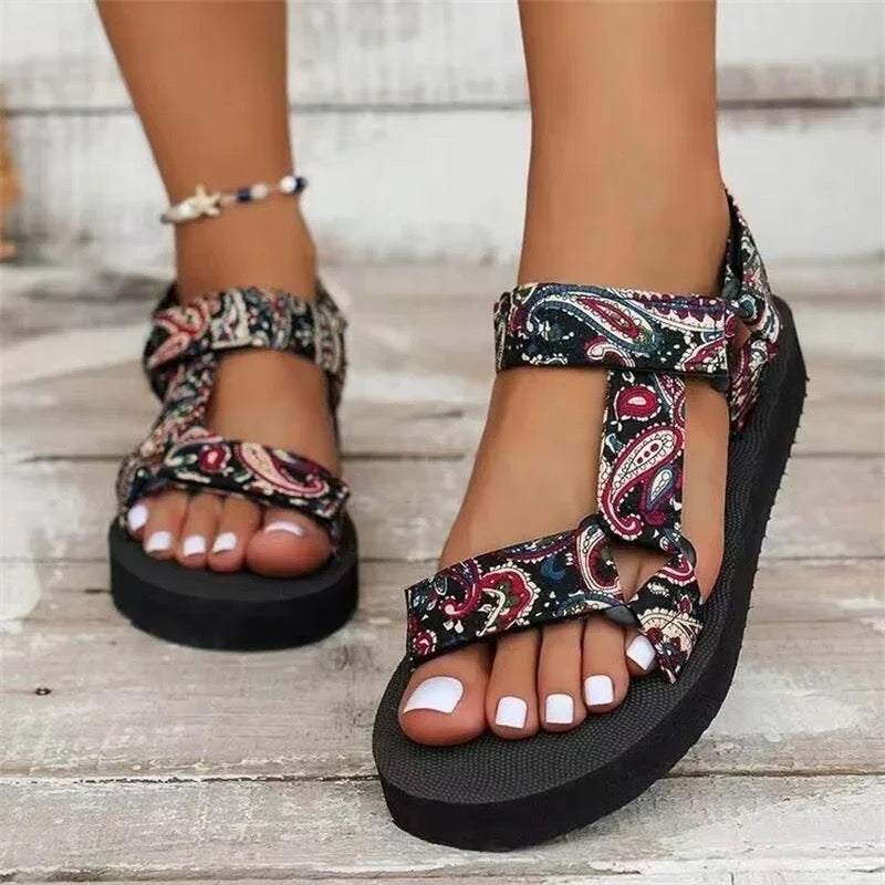 Tiana™ | Comfortable Summer Sandals