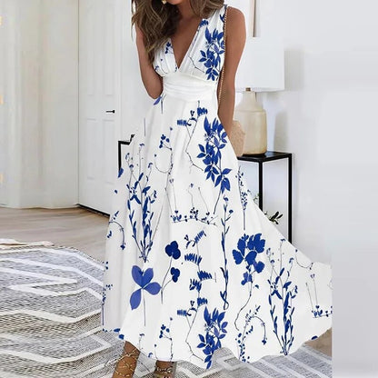 Ariana™ | Elegant Floral Dress