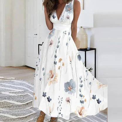 Ariana™ | Elegant Floral Dress