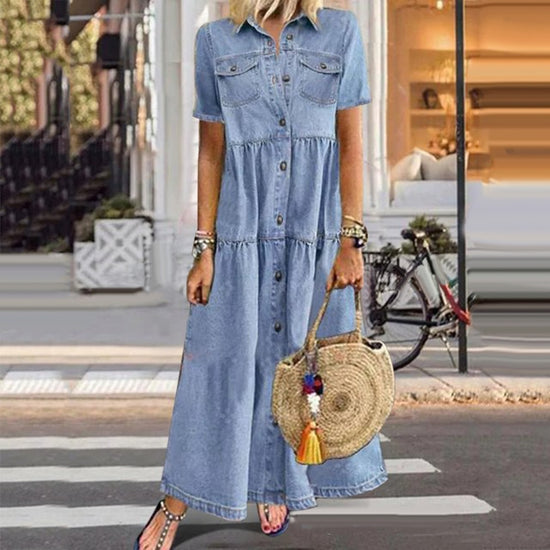 Ryder™ | Denim Dress