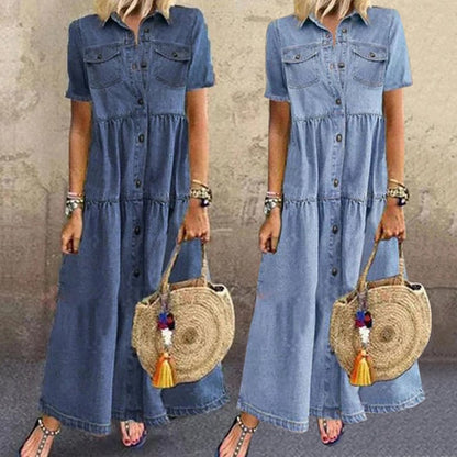 Ryder™ | Denim Dress