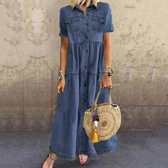 Ryder™ | Denim Dress