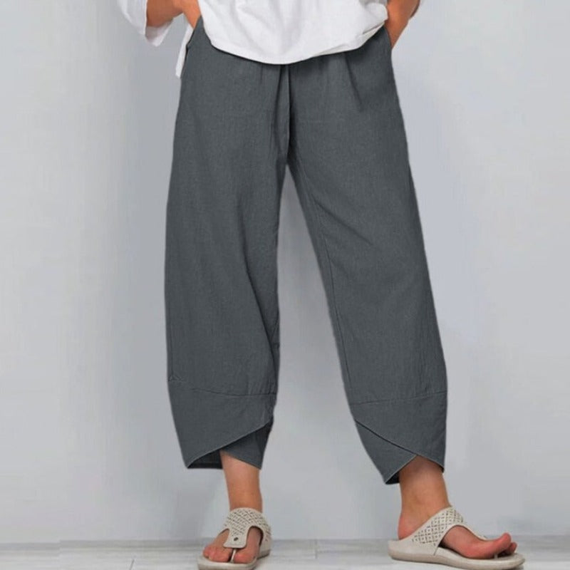 Macie™ | Linen Pants