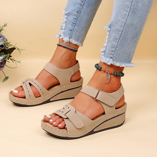 Janice™ | Comfortable Orthopaedic Sandals