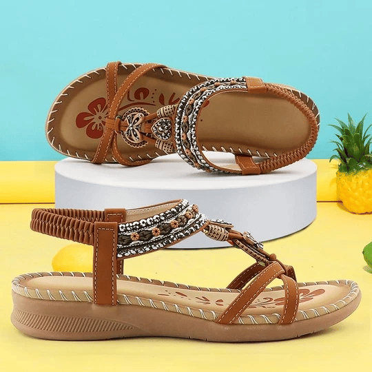 Kelsey™ | Bohemian Orthopaedic Sandals