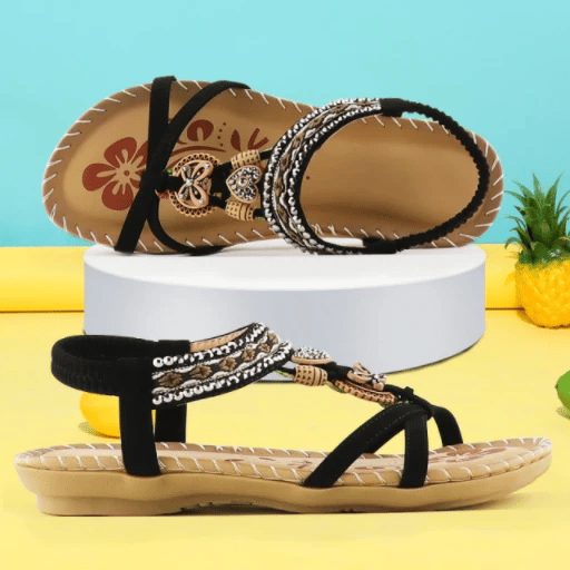 Kelsey™ | Bohemian Orthopaedic Sandals