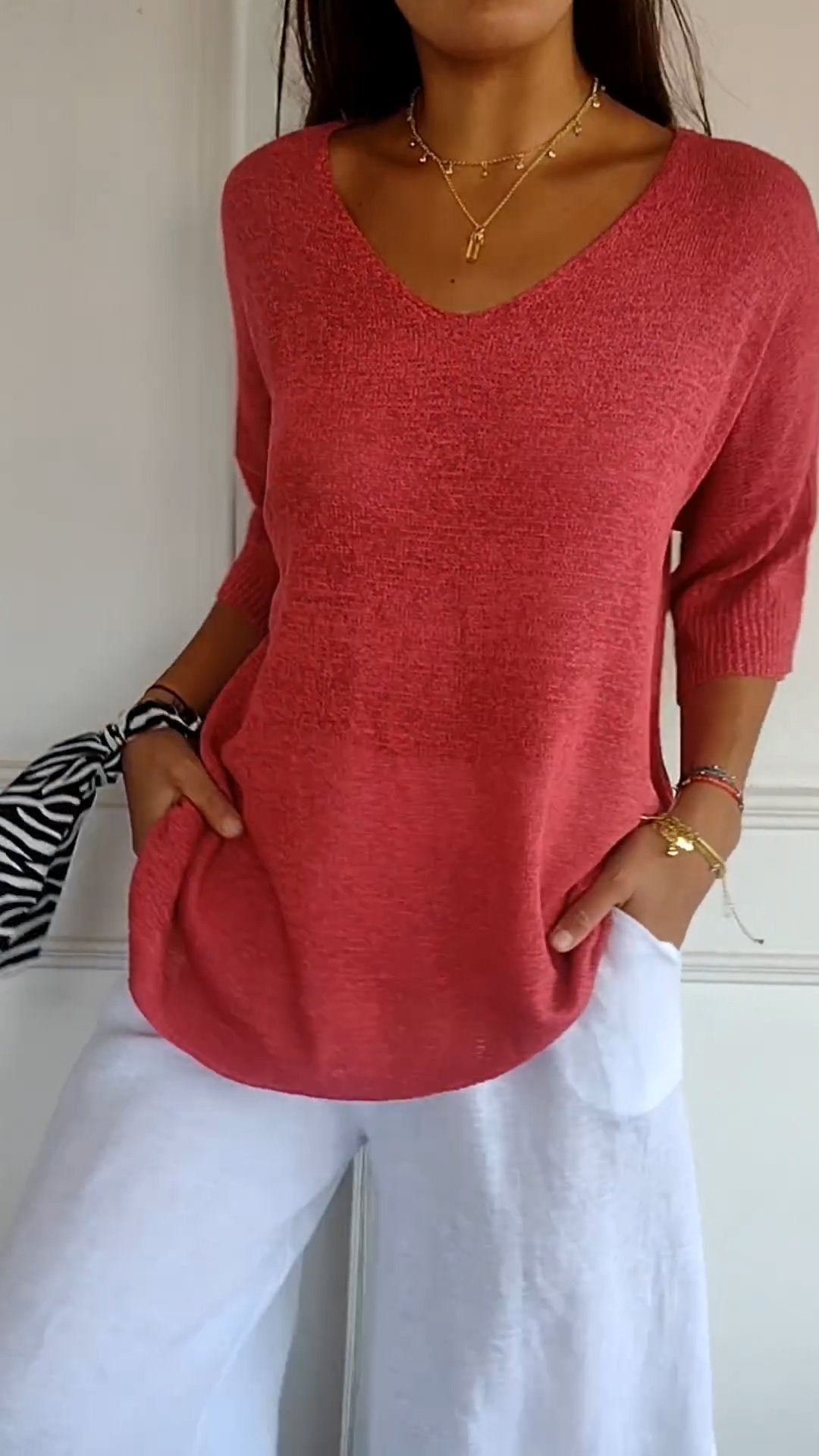 Sierra™ | Casual Chic Sweater